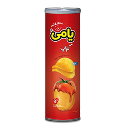 چیپس کچاپ 150 گرمی یامی (yammy) - چیپس کچاپ 150 گرمی یامی (yammy)